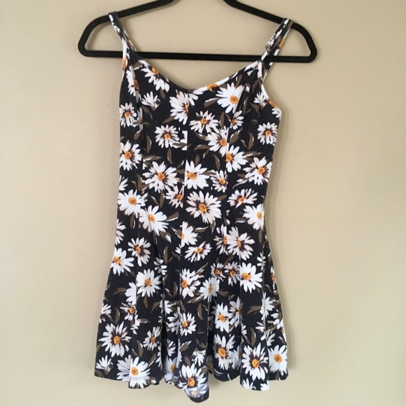 Kimchi Blue Dresses & Skirts - As seen on Modern Family! { Sunflower Romper }